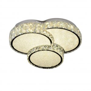 ענבר צמוד תקרה מדורג