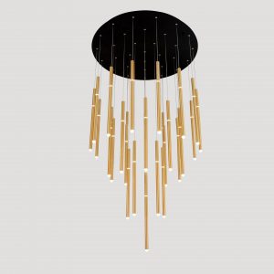 תליה APOLLO LED Lian Gold