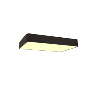 צמוד תקרה דניס שחור