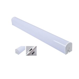 מנורת קיר מירה עם מתג Apollo Mira Mirror/Wall LED lamp with Switch 15W