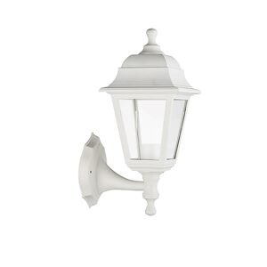 מנורת גינה לקיר טיטוס Apollo Titos Garden Wall light E27 (White)
