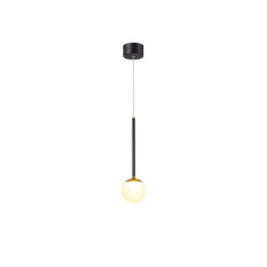 רוקוקו בודד תלוי LED 7W (24720)