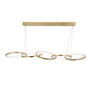 שרשרת גורמט זהב תלוי מק"ט 25088