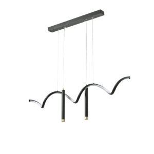 גלים תליה שחור 26139 מק"ט 7403663