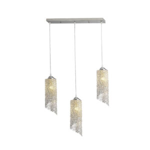 טליה כסף שלישיה תלוי על פס