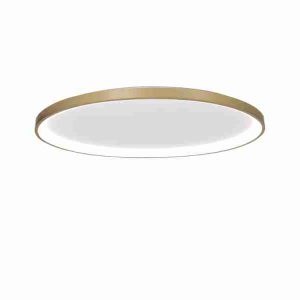 פלפון סומטרה אבולי זהב קוטר LED 80