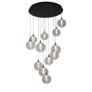 גודיס *12 תלוי על צלחת LED
